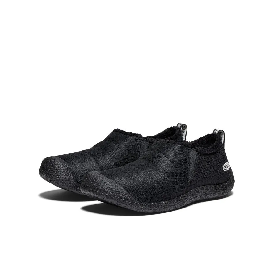 Women's Howser II  |  Triple Black,Comfort