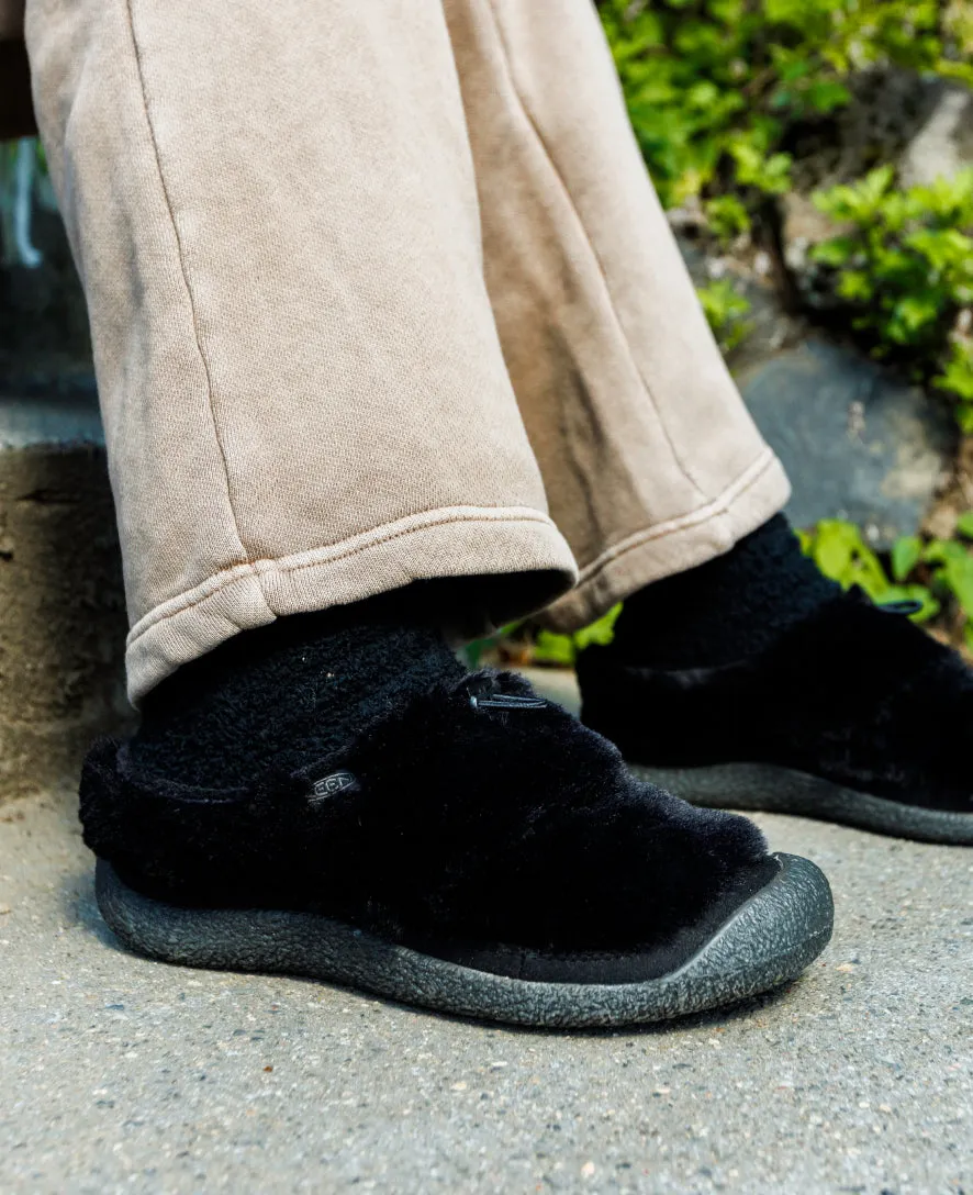 Women's Howser III Slide  |  Black/Canteen,Comfort