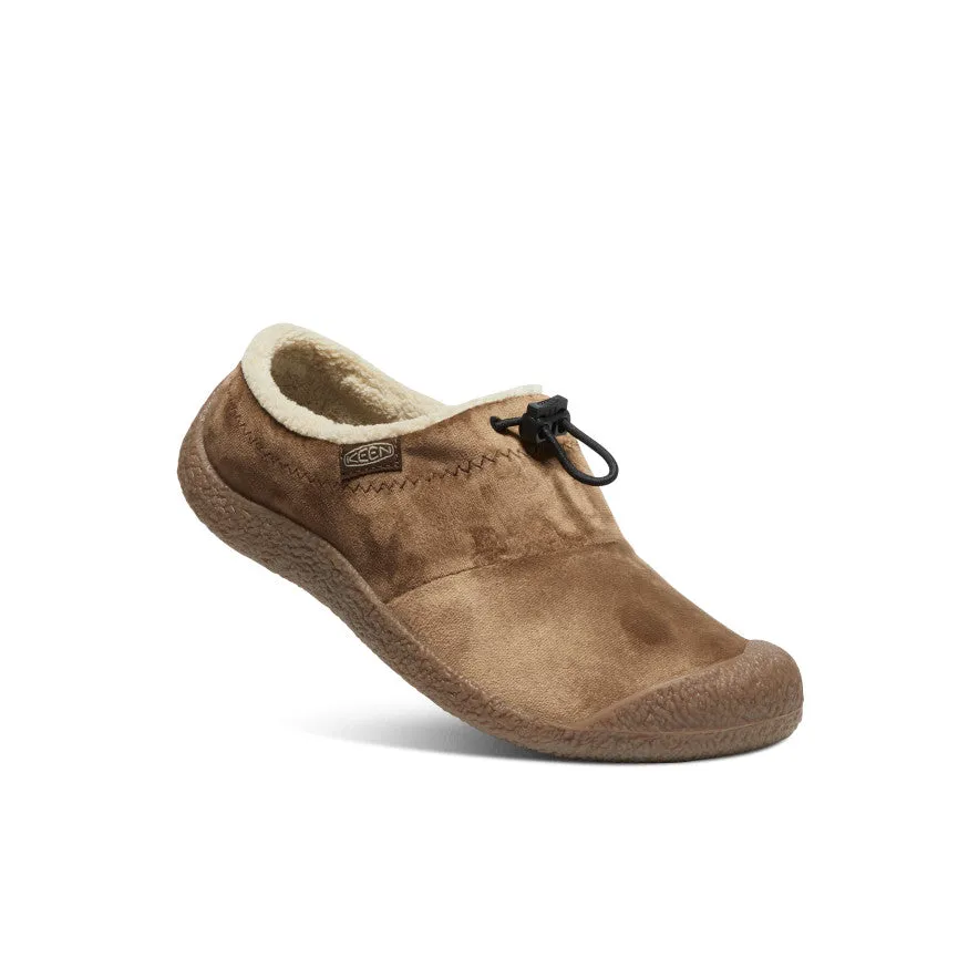 Women's Howser III Slide  |  Dark Earth Velour,Comfort