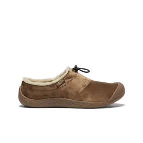 Women's Howser III Slide  |  Dark Earth Velour,Comfort