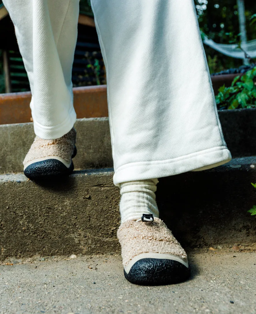 Women's Howser III Slide  |  Plaza Taupe/Black,Comfort