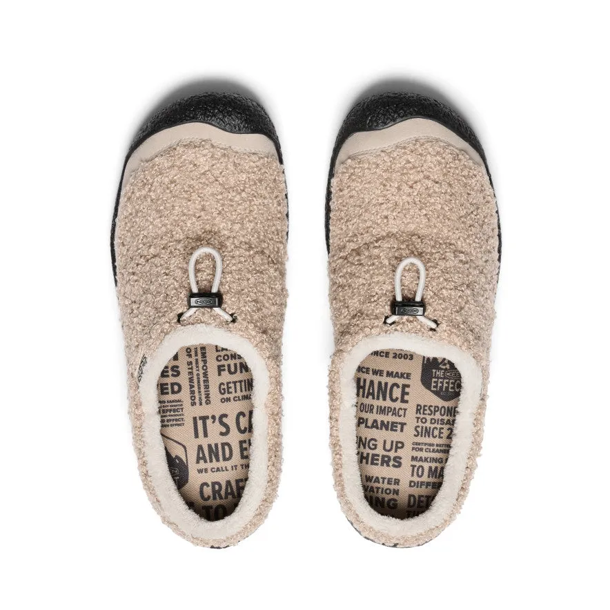 Women's Howser III Slide  |  Plaza Taupe/Black,Comfort