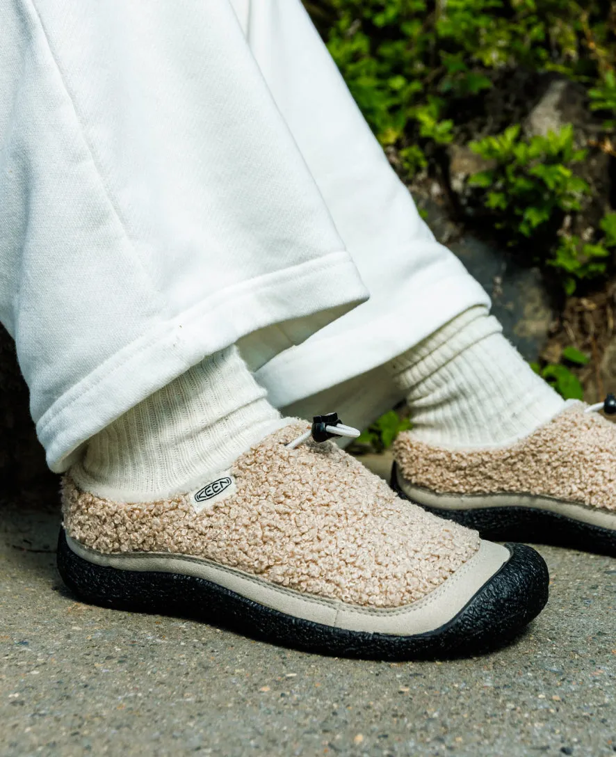 Women's Howser III Slide  |  Plaza Taupe/Black,Comfort
