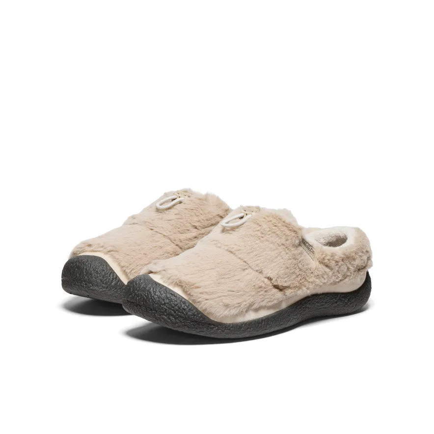 Women's Howser III Slide  |  Silver Lining/Canteen,Comfort