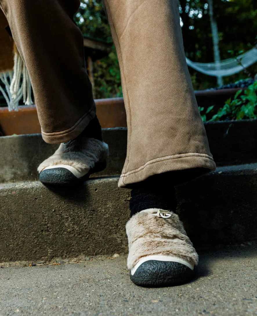 Women's Howser III Slide  |  Silver Lining/Canteen,Comfort