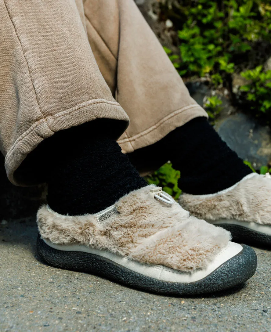 Women's Howser III Slide  |  Silver Lining/Canteen,Comfort