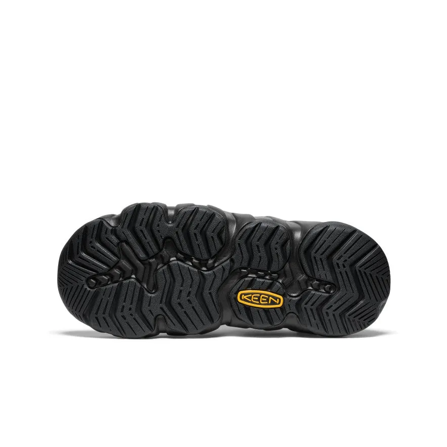 Women's Hyperport H2 Sandal  |  Black/Steel Grey,Soft Comfortable Sandals