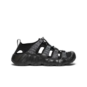 Women's Hyperport H2 Sandal  |  Black/Steel Grey,Soft Comfortable Sandals