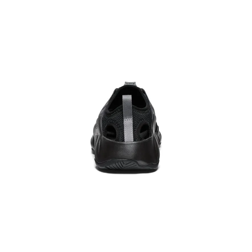 Women's Hyperport H2 Sandal  |  Black/Steel Grey,Soft Comfortable Sandals