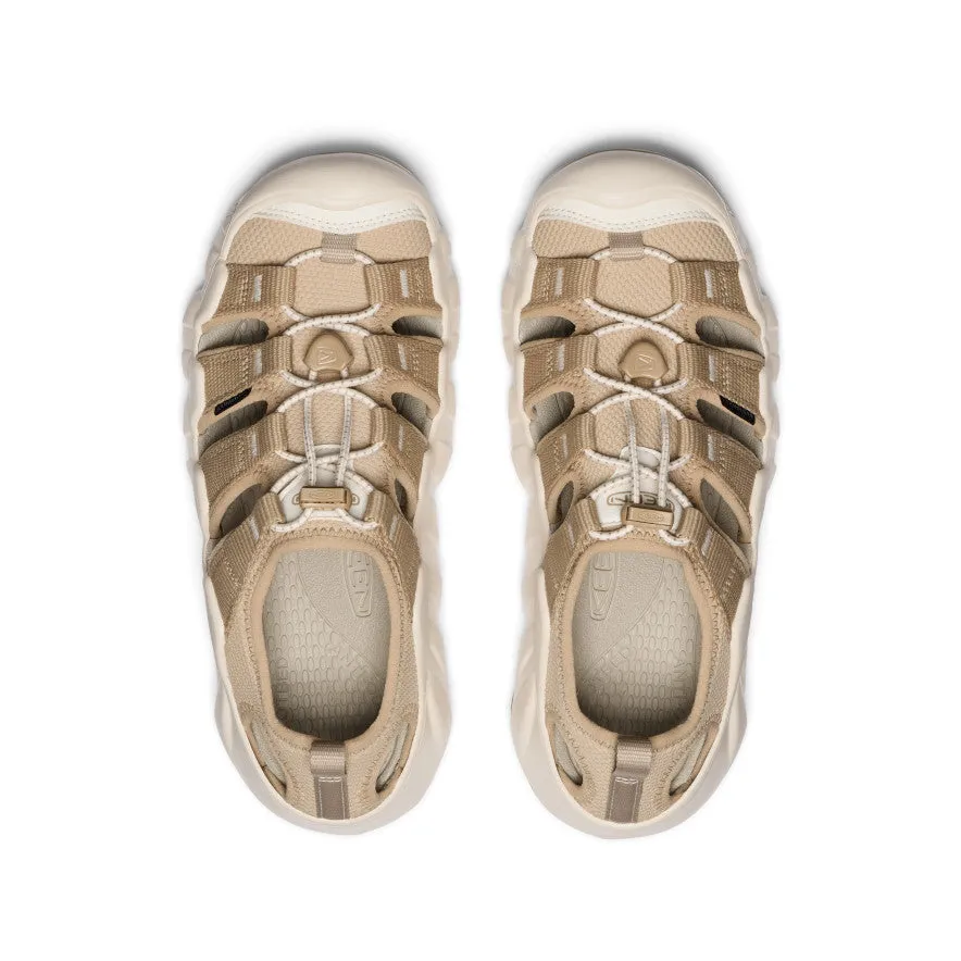 Women's Hyperport H2 Sandal  |  Chipmunk/Birch,Soft Comfortable Sandals