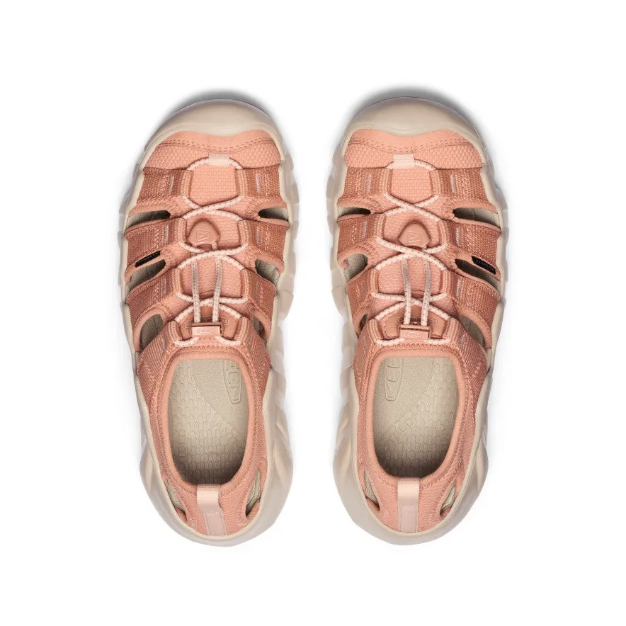 Women's Hyperport H2 Sandal  |  Cork/Cameo Rose,Soft Comfortable Sandals