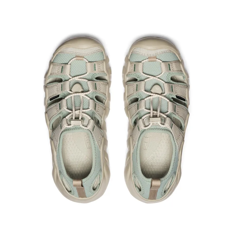 Women's Hyperport H2 Sandal  |  Iceberg Green/Abbey Stone,Soft Comfortable Sandals