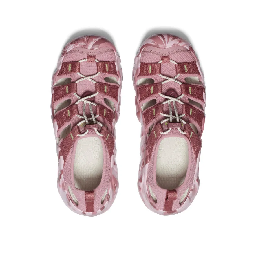 Women's Hyperport H2 Sandal  |  Nostalgia Rose/Daiquiri Green,Soft Comfortable Sandals
