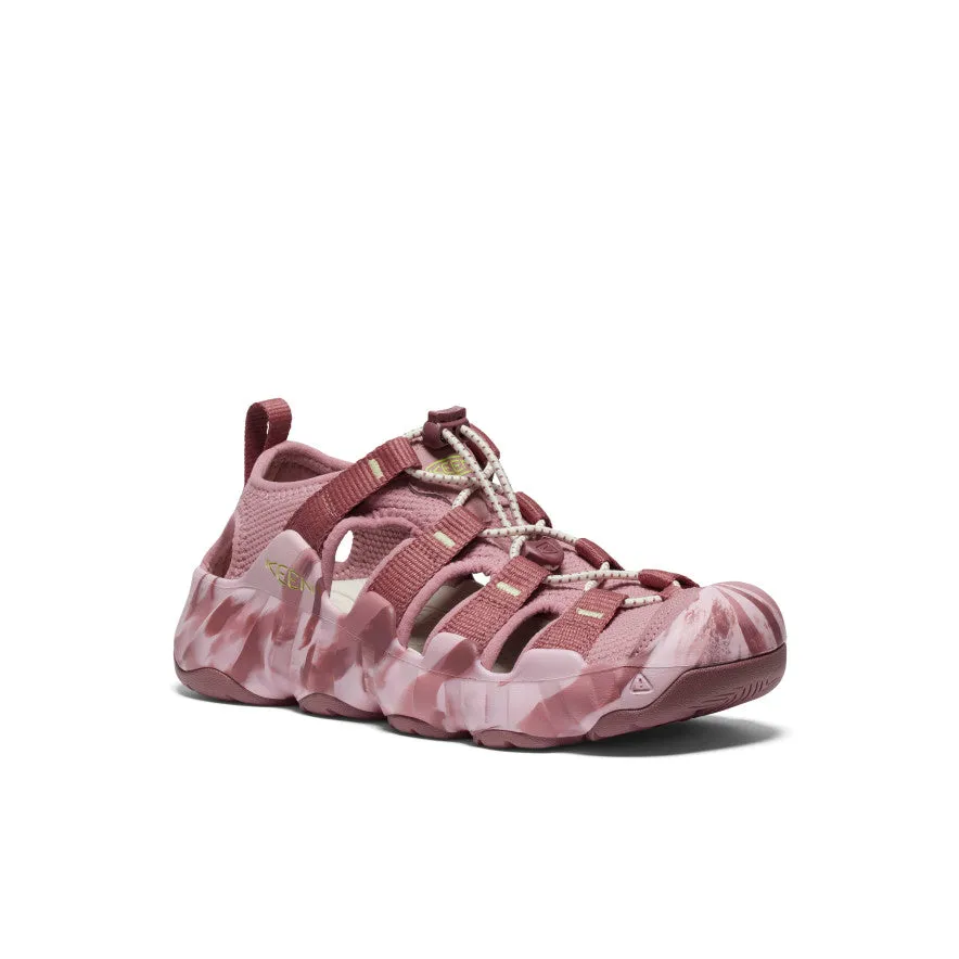 Women's Hyperport H2 Sandal  |  Nostalgia Rose/Daiquiri Green,Soft Comfortable Sandals