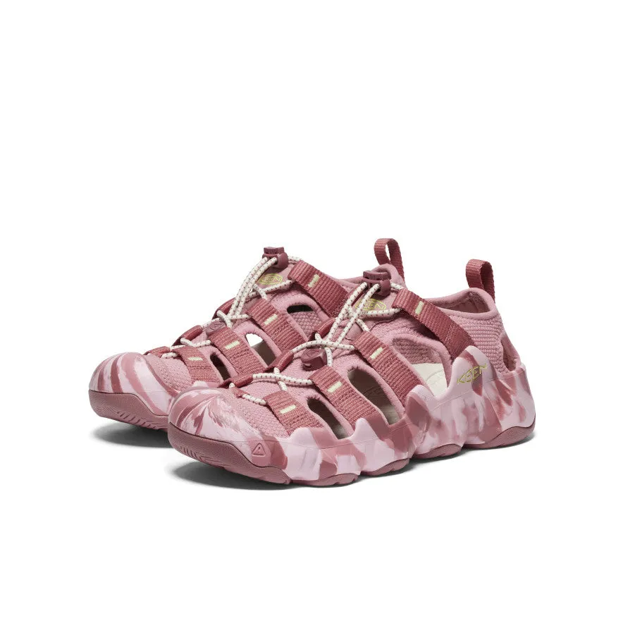 Women's Hyperport H2 Sandal  |  Nostalgia Rose/Daiquiri Green,Soft Comfortable Sandals