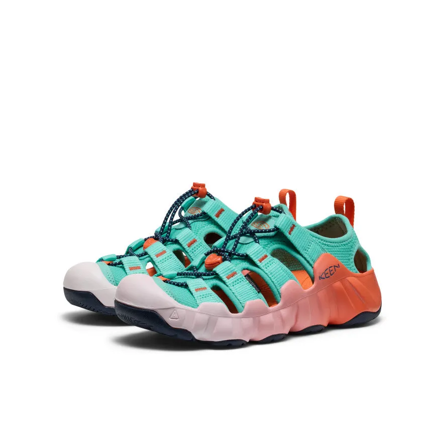 Women's Hyperport H2 Sandal  |  Pool Blue/Nasturtium,Soft Comfortable Sandals
