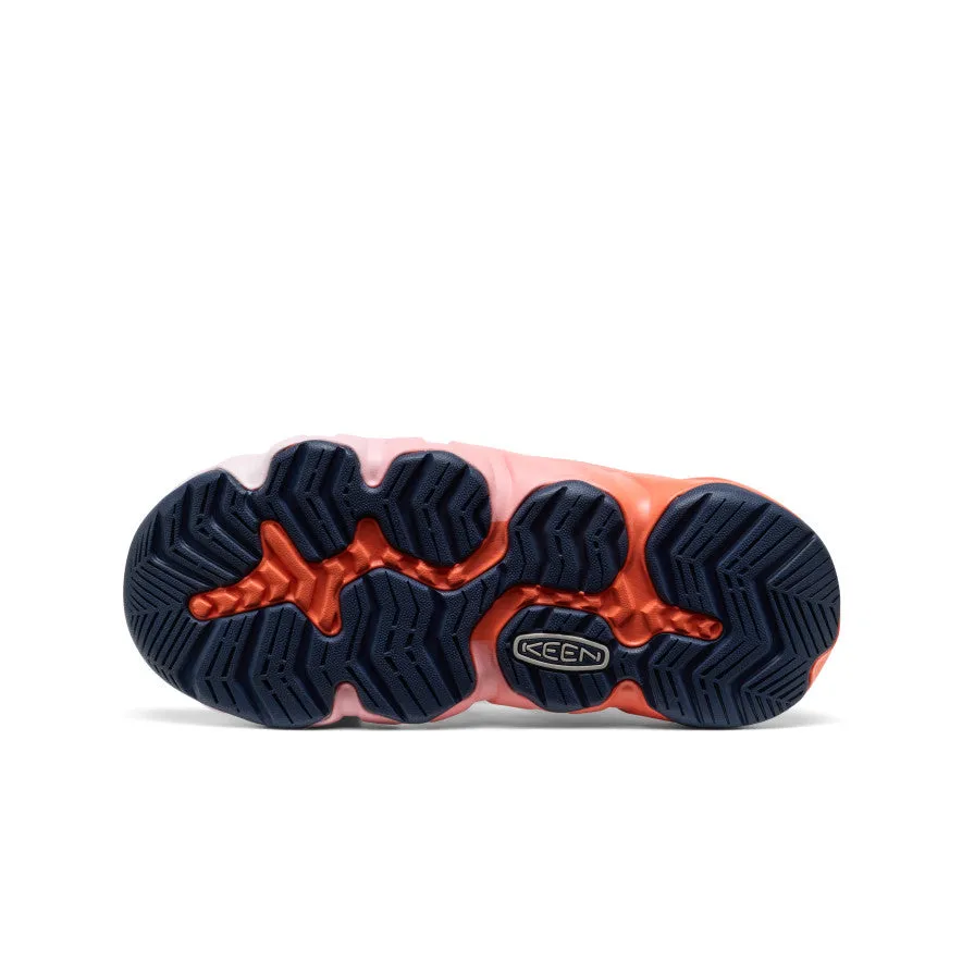 Women's Hyperport H2 Sandal  |  Pool Blue/Nasturtium,Soft Comfortable Sandals