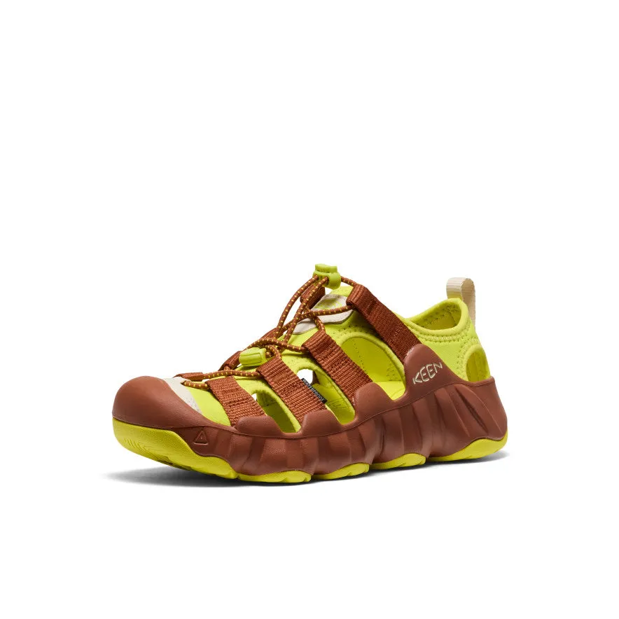 Women's Hyperport H2 Sandal x Hiking Patrol  |  Algae Green,Soft Comfortable Sandals