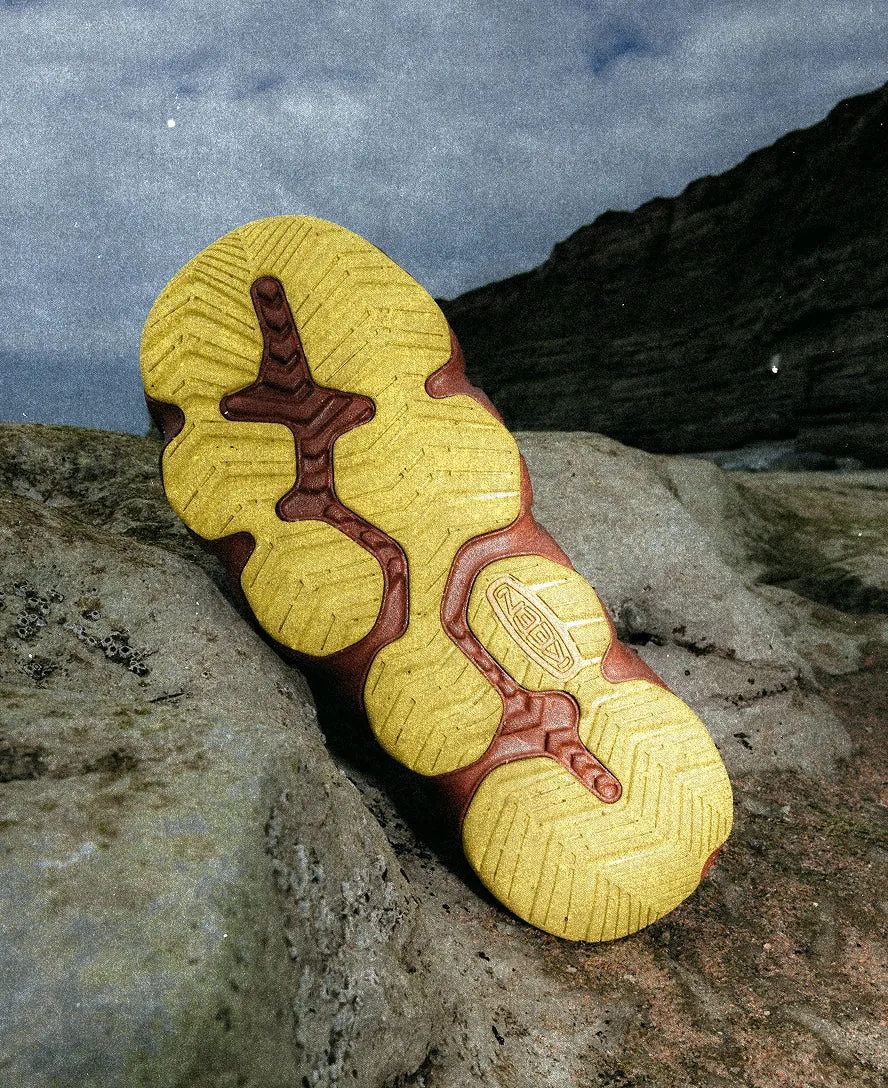Women's Hyperport H2 Sandal x Hiking Patrol  |  Algae Green,Soft Comfortable Sandals