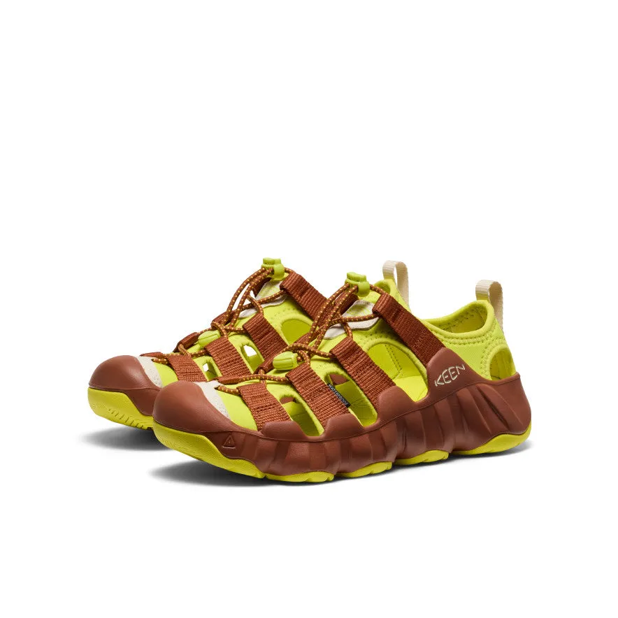 Women's Hyperport H2 Sandal x Hiking Patrol  |  Algae Green,Soft Comfortable Sandals
