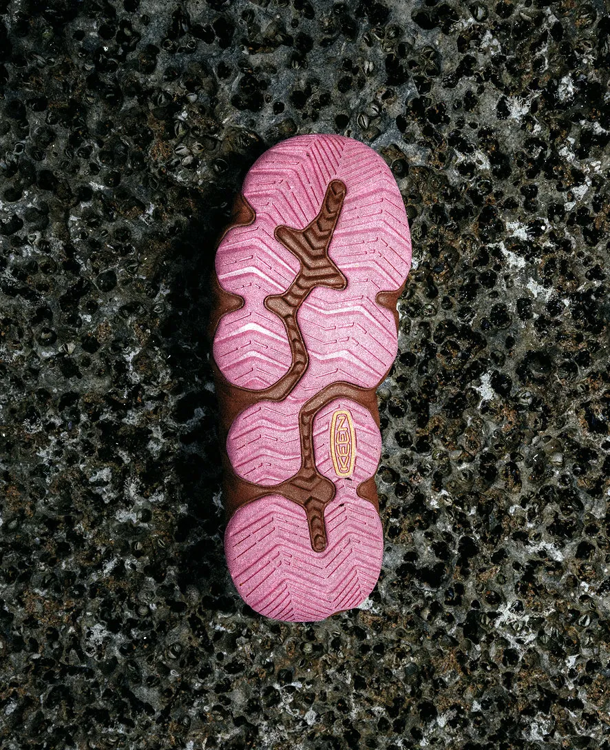 Women's Hyperport H2 Sandal x Hiking Patrol  |  Okenia Pink,Soft Comfortable Sandals