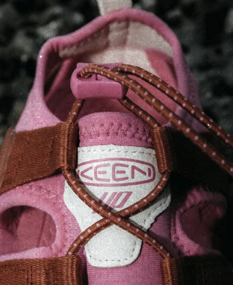 Women's Hyperport H2 Sandal x Hiking Patrol  |  Okenia Pink,Soft Comfortable Sandals