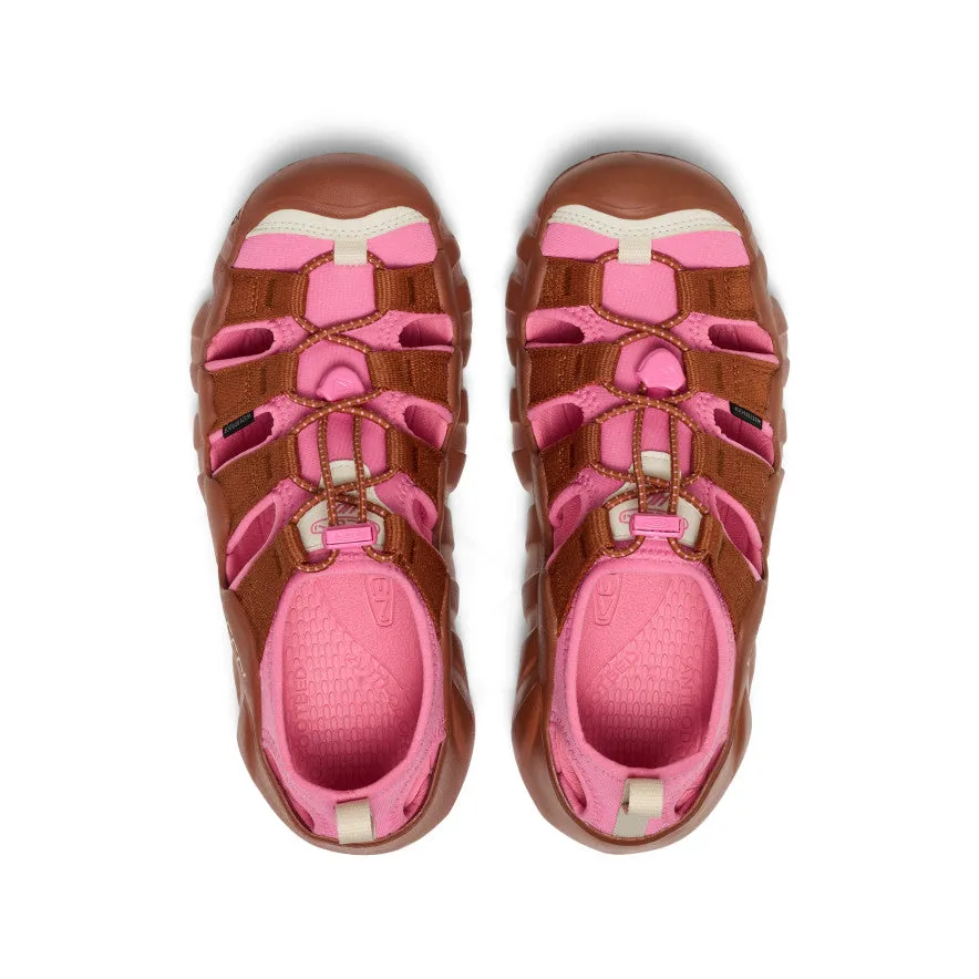 Women's Hyperport H2 Sandal x Hiking Patrol  |  Okenia Pink,Soft Comfortable Sandals