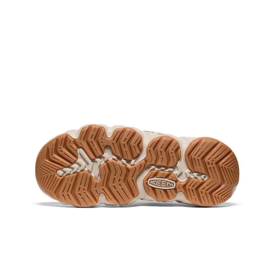Women's Hyperport Leather Clog  |  Cornstalk/Plaza Taupe,Comfort