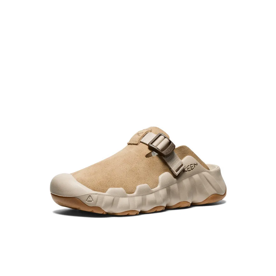 Women's Hyperport Leather Clog  |  Cornstalk/Plaza Taupe,Comfort