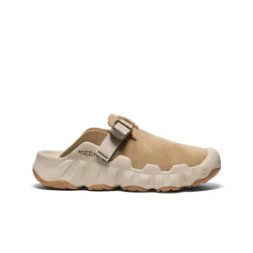 Women's Hyperport Leather Clog  |  Cornstalk/Plaza Taupe,Comfort