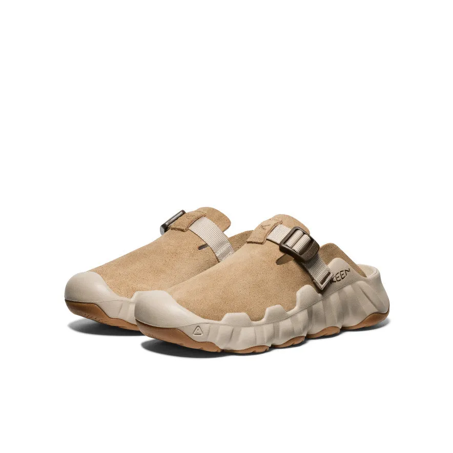 Women's Hyperport Leather Clog  |  Cornstalk/Plaza Taupe,Comfort