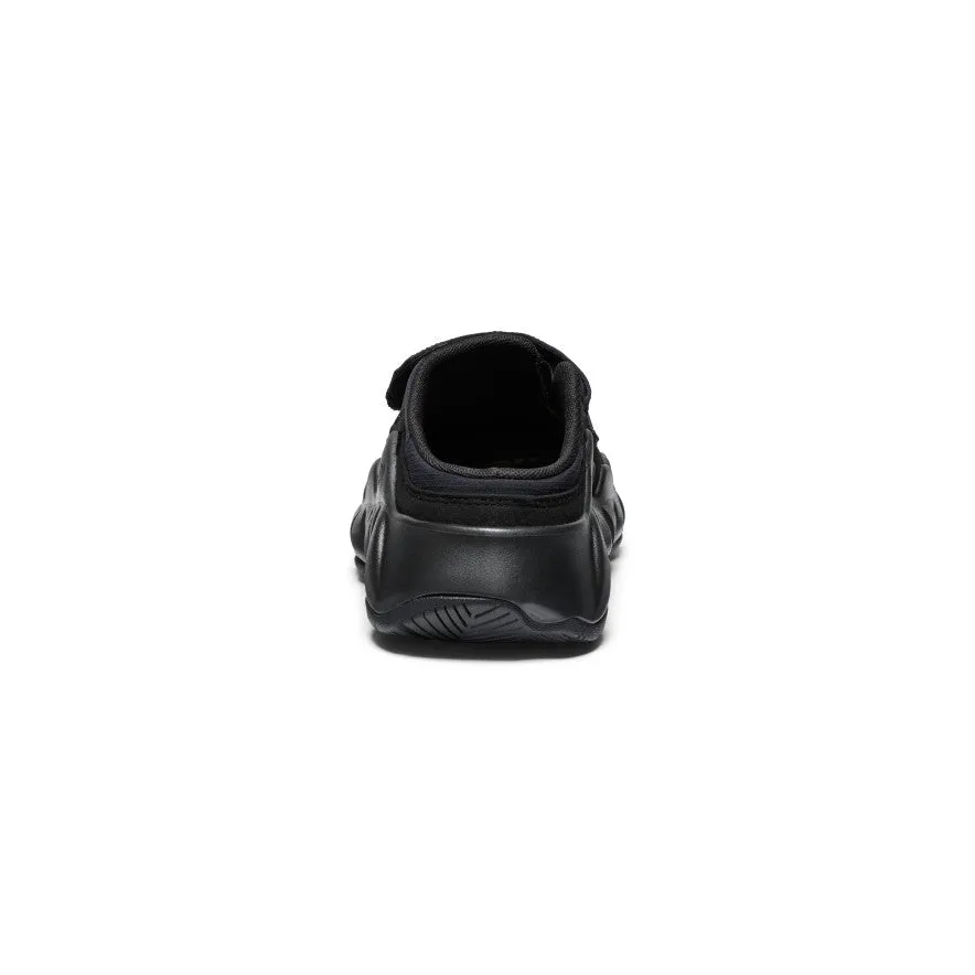 Women's Hypowser Wrap Shoe  |  Black/Black,Comfort