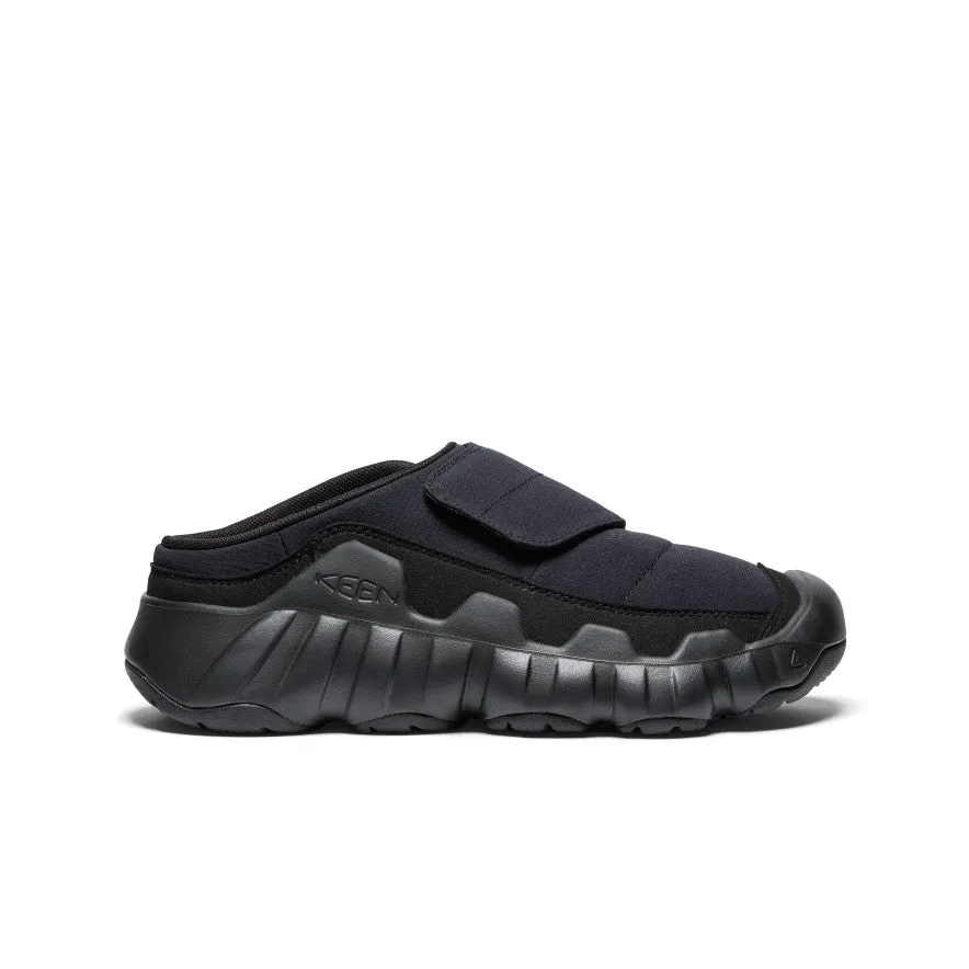 Women's Hypowser Wrap Shoe  |  Black/Black,Comfort