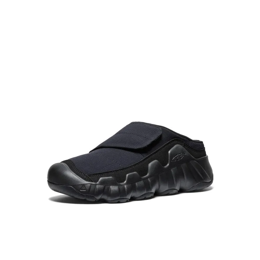 Women's Hypowser Wrap Shoe  |  Black/Black,Comfort