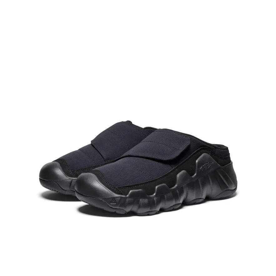 Women's Hypowser Wrap Shoe  |  Black/Black,Comfort