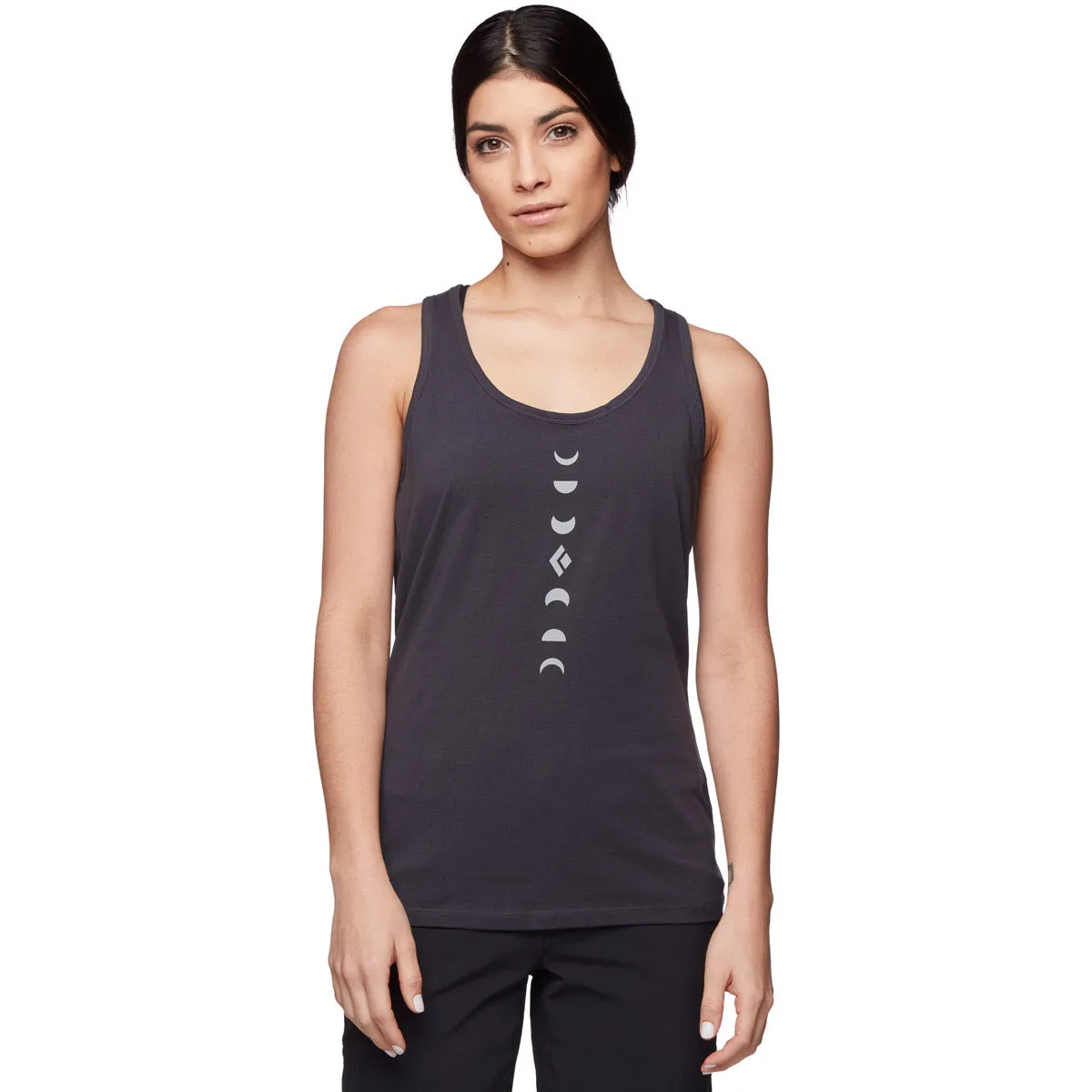 Women's Icon Full Moon Tank,Women Top