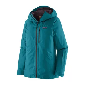 Women's Insulated Powder Town Jacket,Women Outwear