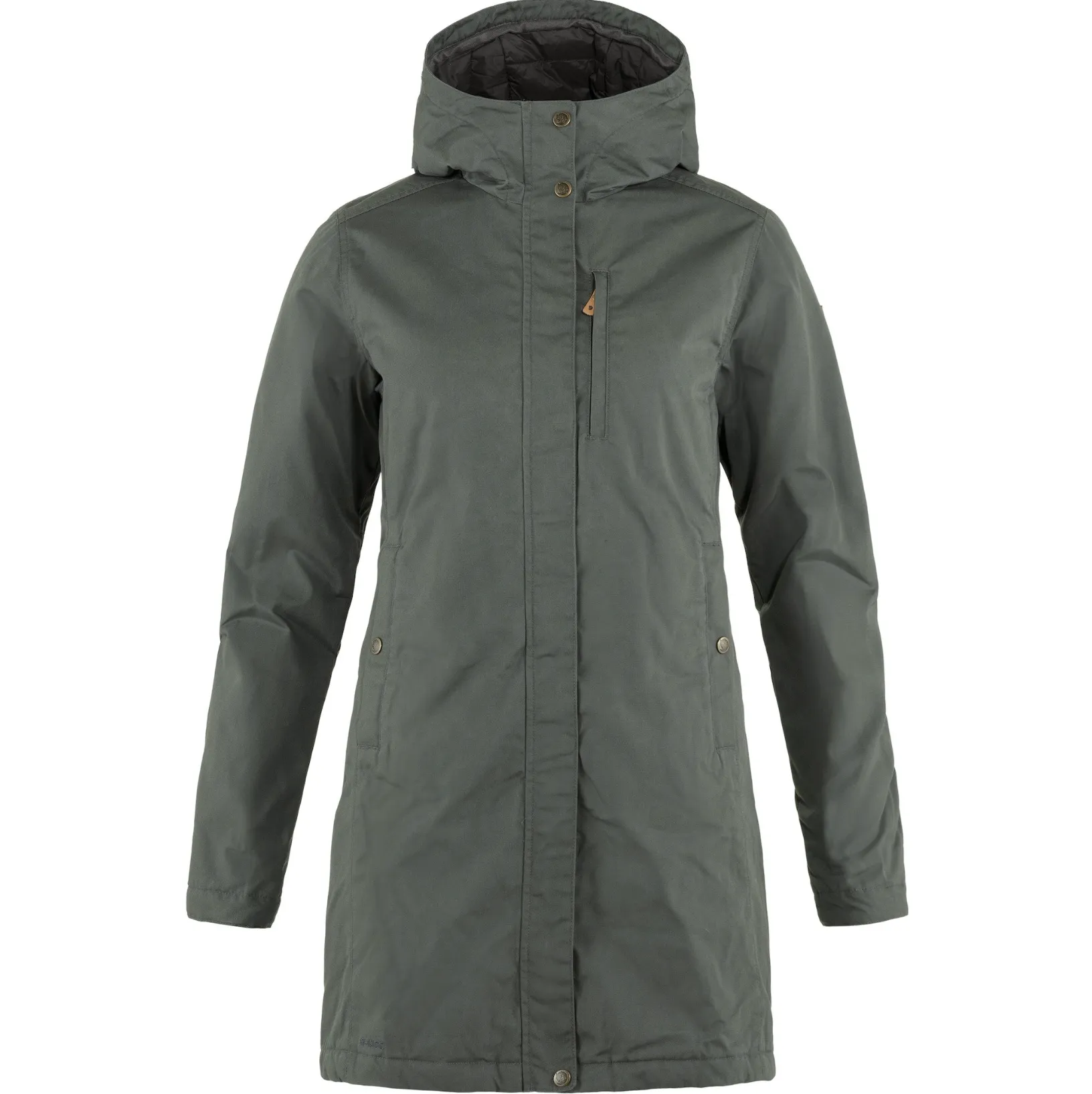 Women's Kiruna Padded Parka,Women Outwear