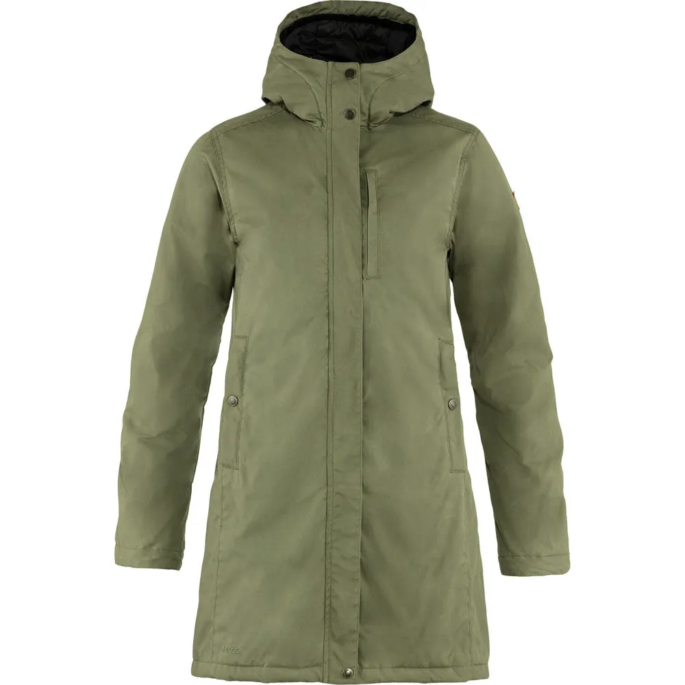 Women's Kiruna Padded Parka,Women Outwear