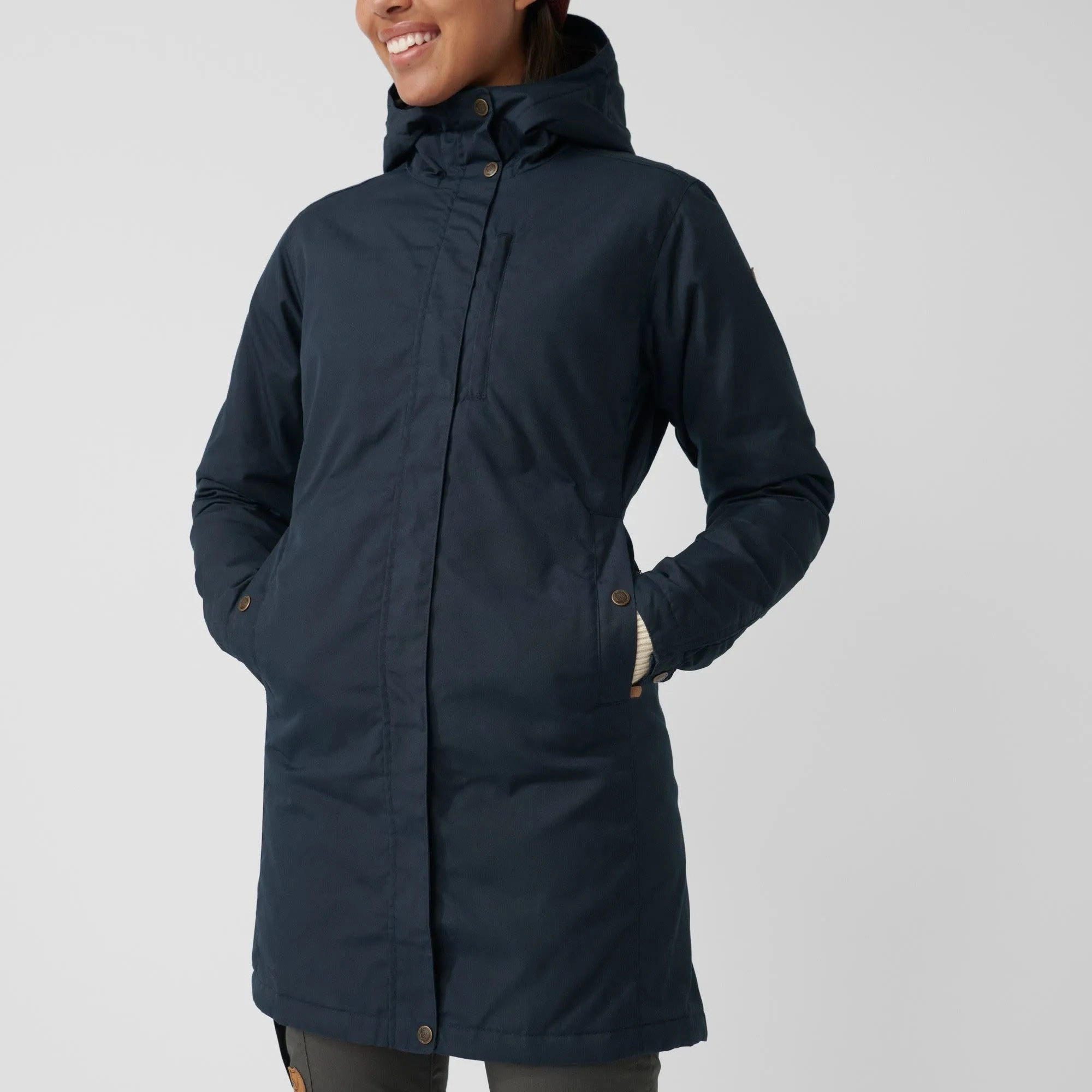 Women's Kiruna Padded Parka,Women Outwear