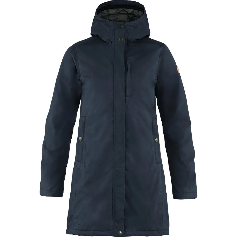 Women's Kiruna Padded Parka,Women Outwear