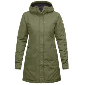 Women's Kiruna Padded Parka,Women Outwear