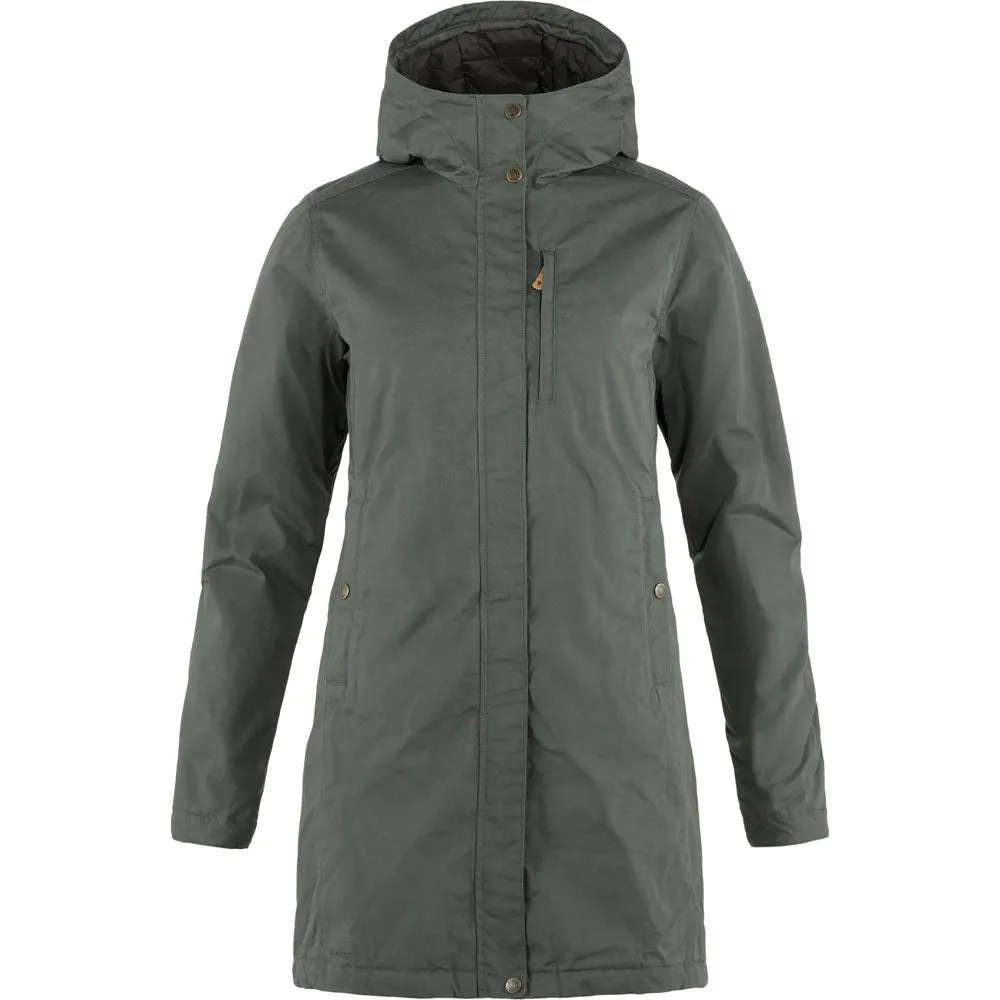 Women's Kiruna Padded Parka,Women Outwear