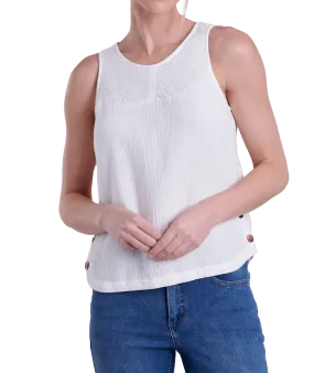 Women's Klover Tank,Women Top