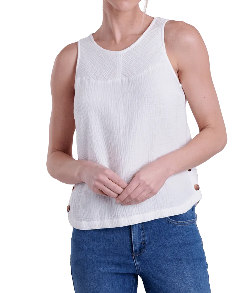 Women's Klover Tank,Women Top