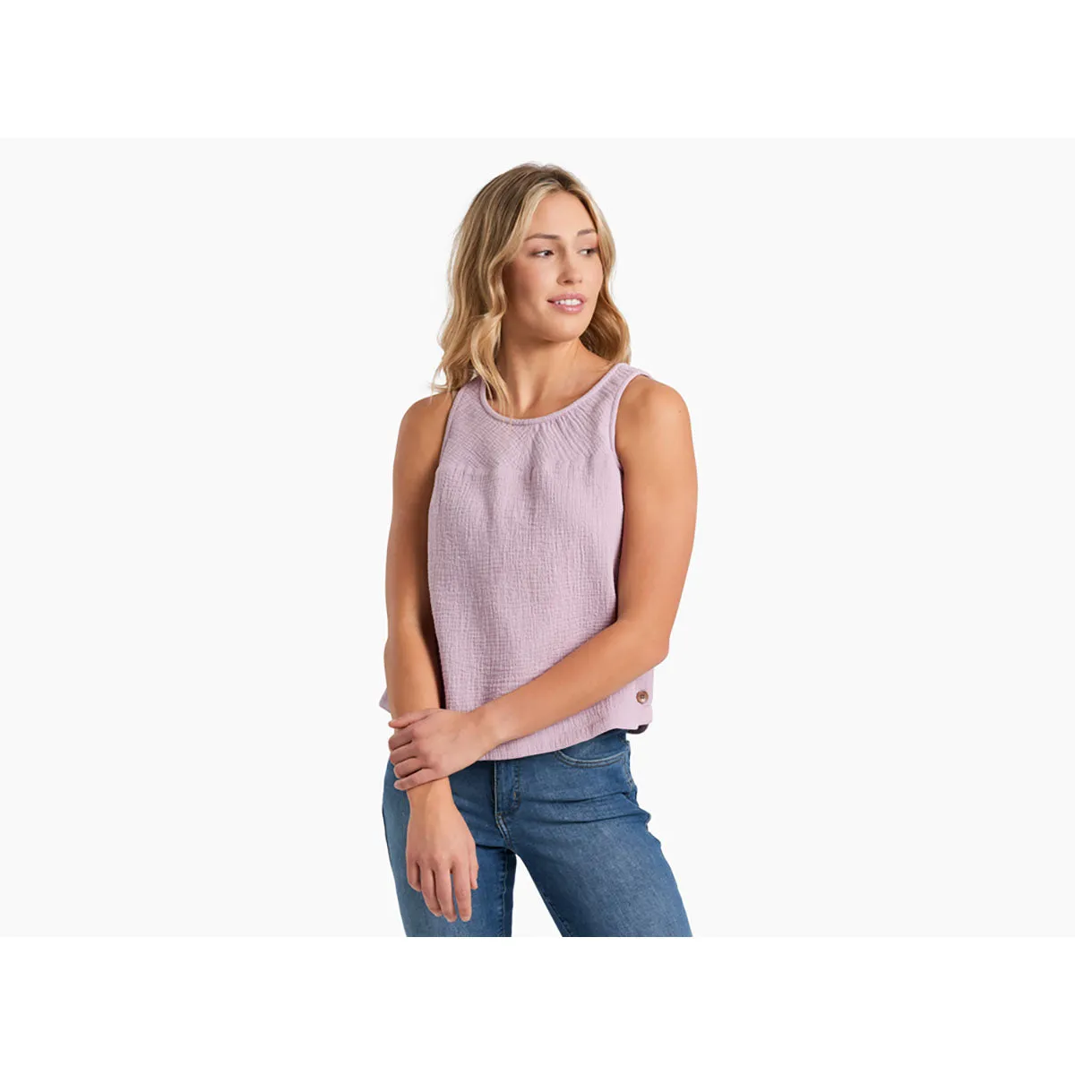 Women's Klover Tank,Women Top