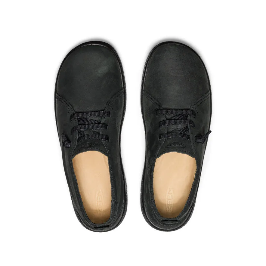 Women's KNX Chukka  |  Black/Black,Comfort