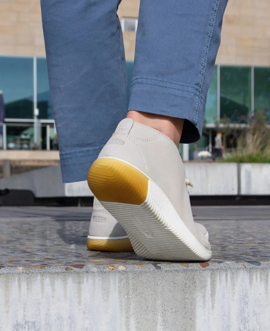 Women's KNX Chukka  |  Black/Black,Comfort
