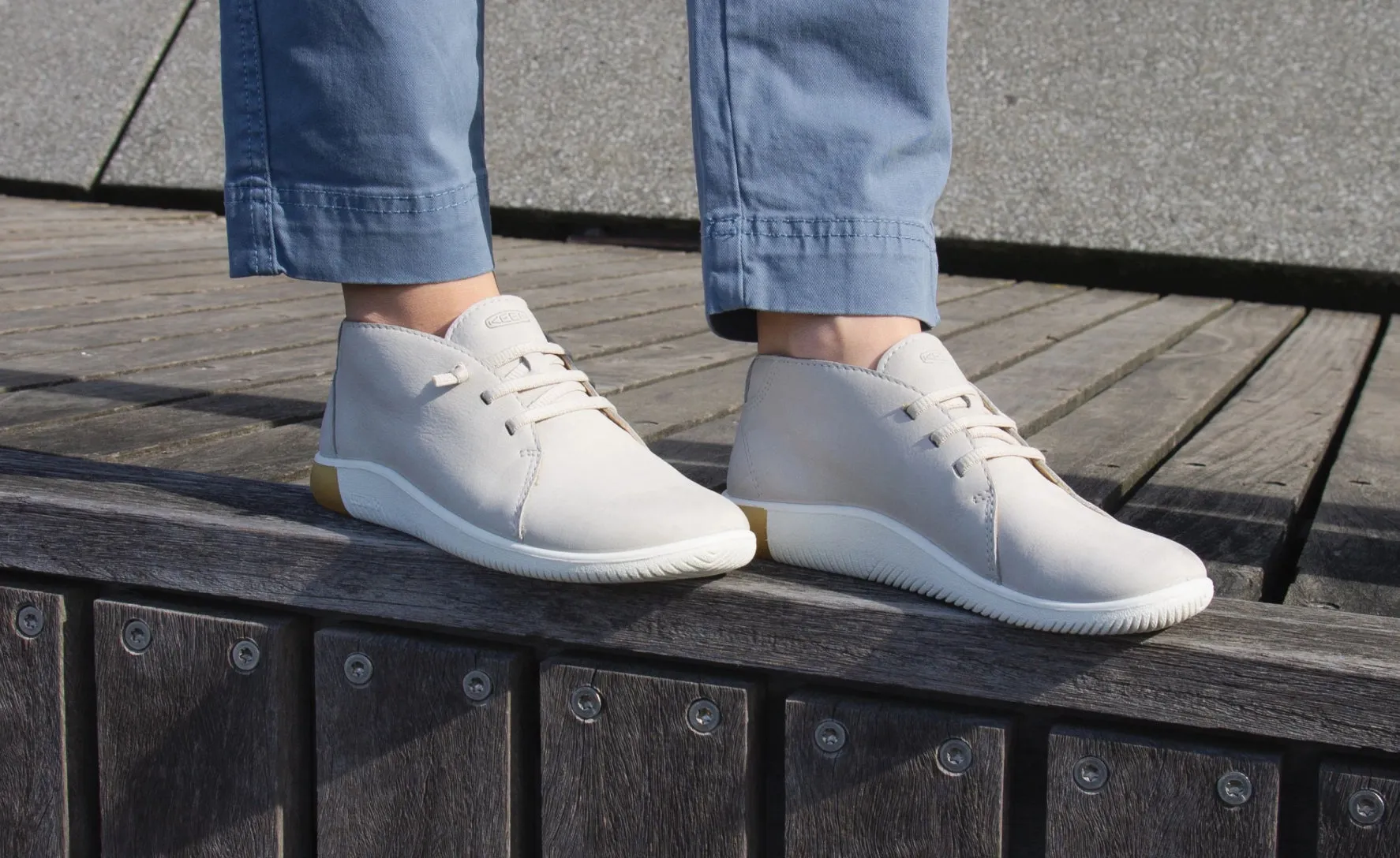 Women's KNX Chukka  |  Brindle/Plaza Taupe,Comfort