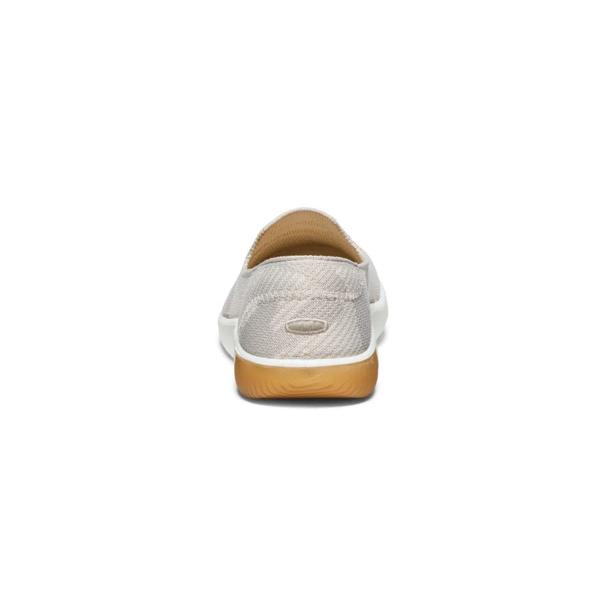 Women's KNX Knit Slip-On  |  Silver Lining/Birch,Comfort